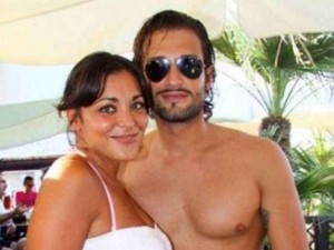 Carmela Gualtieri e George Leonard: La coppia aspetta un bebè