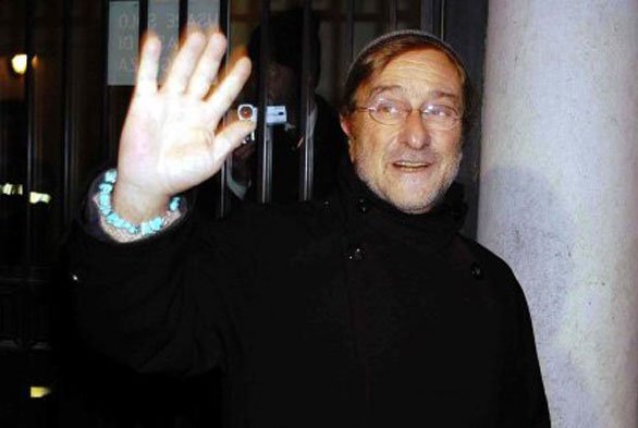 Lucio Dalla: La salma oggi in Italia, domenica i funerali