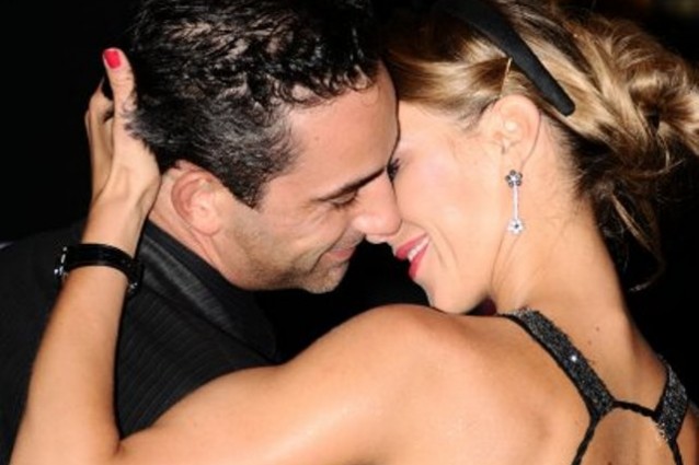 Ludmilla Radchenko e Matteo Viviani: Un bimbo in arrivo per la coppia