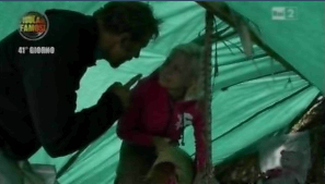 Antonella Elia: Seme della discordia all’Isola del Famosi 9 (video)