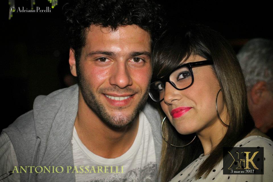 Antonio Passarelli: Da Uomini e Donne a Re del K24 di Siracusa