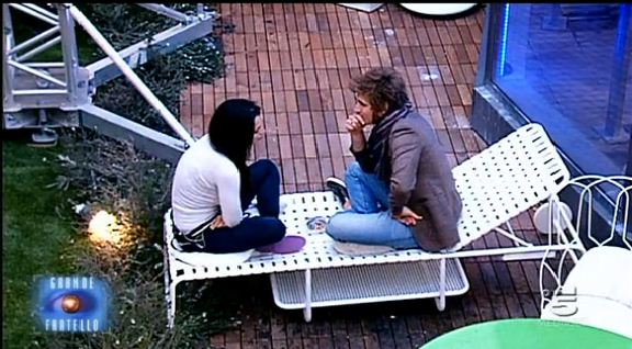 Armando e Cristina Gf 12: Il bacio sta per arrivare?