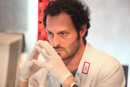 Fabio Troiano: L’attore di Ris è ancora single