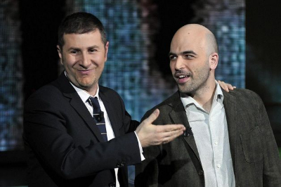 Fazio e Saviano: “Ma l’amore no” su La7, sarà un grande ritorno?