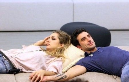 Angelica Livraghi: Ferdinando Giordano… davvero pentito o è un grande attore?