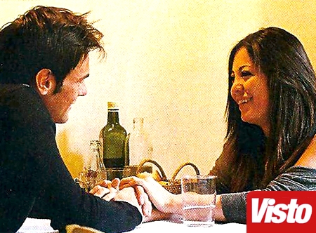 Floriana Messina: Paparazzata con Filippo Pongiluppi, che coppia!