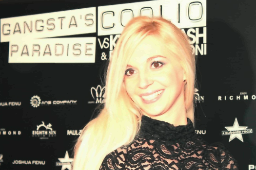 Giovanna Rigato: Beccata con Antonio Zequila al Just Cavalli di Milano