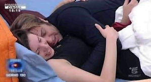 Ilenia e Patrick Gf 12: Una nuova coppia?