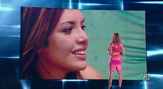 Ilenia Pastorelli Grande Fratello 12: Eliminazione inaspettata, addio alla vittoria