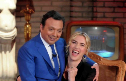 Kate Winslet: Si racconta al Chiambretti Wednesday Show