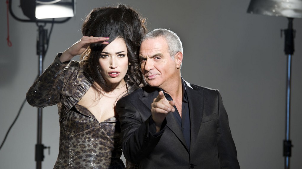 Nina Zilli: La sua voce al fianco di Giorgio Panariello