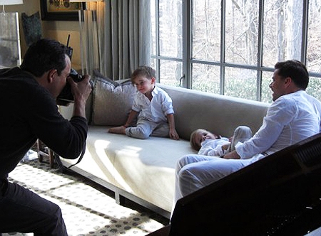Ricky Martin: Il mammo con i suoi due figli gemelli