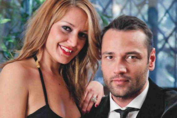 Rocco Pietrantonio e Claudia Boldi: La storia d’amore continua…