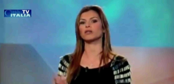 Susanna Petrone: Sviene durante la diretta di “Guida al Campionato”