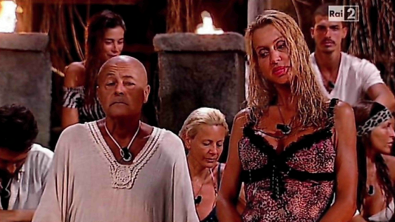 Valeria Marini Isola dei Famosi 9: Doppia eliminazione, perde anche la sfida con Carmen a Cayo Solitario