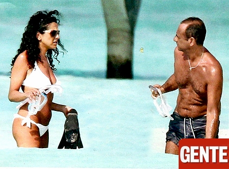 Carlo Conti: Sposa la sua ex Francesca oppure è un pesce d’aprile?