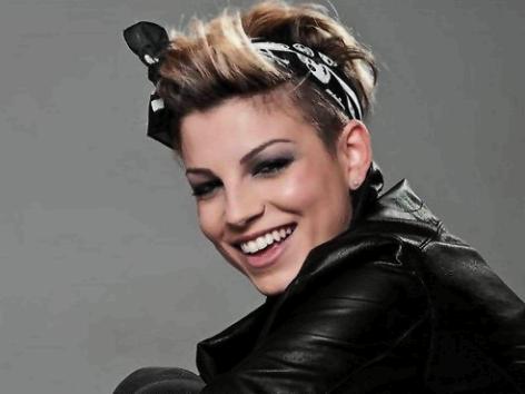 Hyundai Music Awards 2012 : Emma Marrone madrina emma marrone