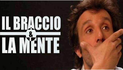 Flavio Insinna : “Il Braccio e la Mente” nuovo quiz di Canale 5 flavio insinna news