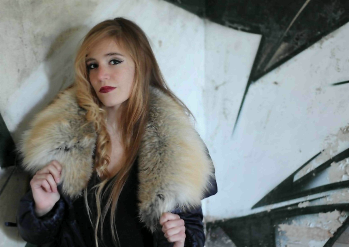 Georgia Viero : La bellissima attrice e la sua passione per la Lazio georgia viero