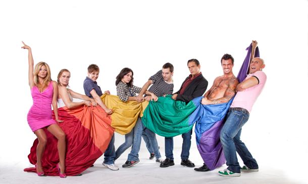 Good As You : Al cinema la prima commedia gay italiana Good as you : commedia gay