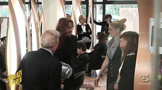 Ilary Blasi : Scherzi a Parte 2012, quarta puntata (video) Scherzi a Parte 2012