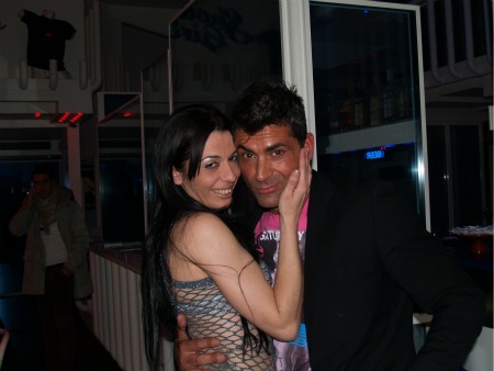 Jimmy Barba : Si scatena allo Show Girls di Fasano news jimmy barba
