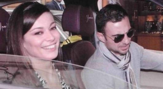 Roberta Lanfranchi : Ha sposato Emanuele Del Greco, un bebè in arrivo roberta lanfranchi gossip