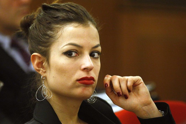 Sara Tommasi : Rompe con Marra e si trasferisce da Paolo Pazzaglia sara tommasi e Paolo Pazzaglia
