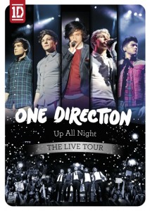 one direction : Tour 2012