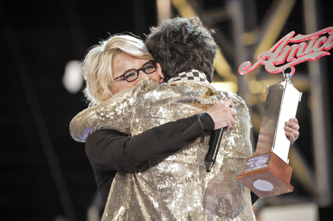 Gerardo Pulli : Il momento d’oro del vincitore di Amici 11 Amici 11: Vincitore Gerardo Pulli