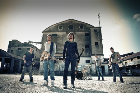 Sonohra: Arriva il nuovo album “La storia parte da qui” Sonohra : La storia parte da qui