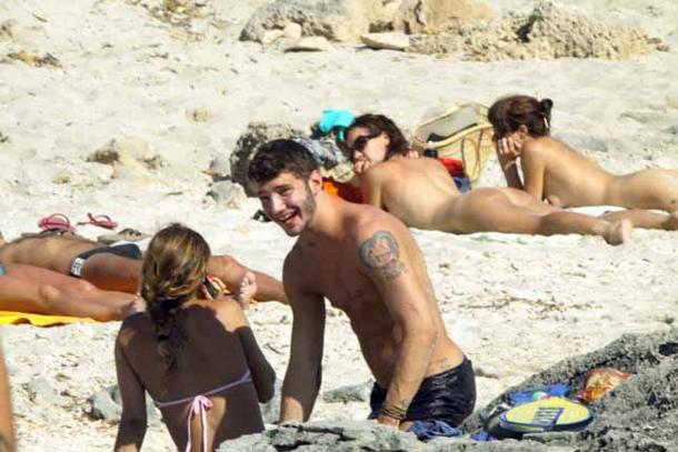 Belen Rodriguez Formentera: Scaricata da Stefano De Martino