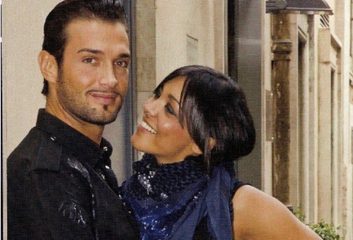 Carmela Gualtieri: Mamma della piccola Violante