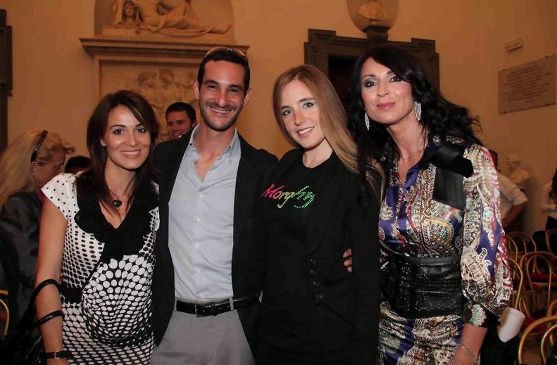 Georgia Viero e Liliana Pintilei: Una vera amicizia