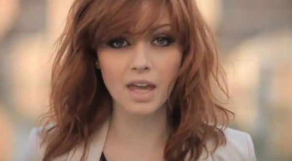 Annalisa Scarrone: E’ partita la sua prima tournée!