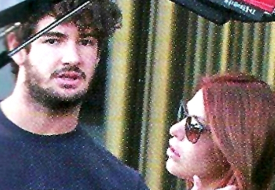 Barbara Berlusconi: Vacanze 2012 a Rio De Janeiro con Pato