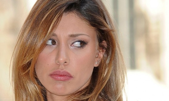 Belen Rodriguez: “Non sono incinta”