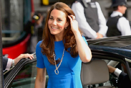 Kate Middleton: Per le Olimpiadi 2012 di Londra sfoggia l’oro olimpico
