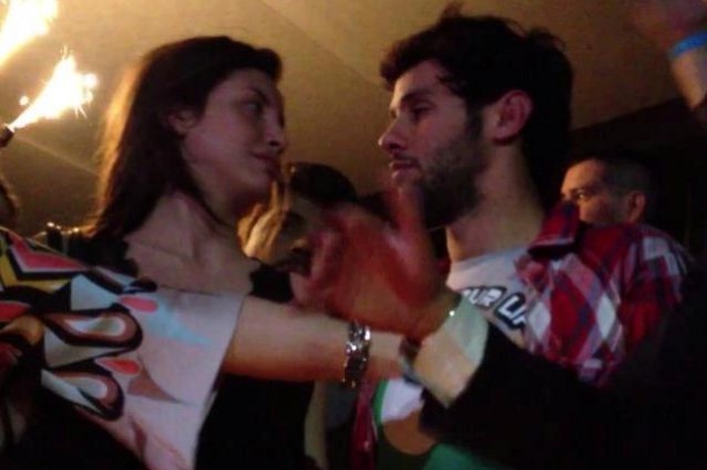 Ilenia Pastorelli e Rudolf Mernone: Finalmente insieme!