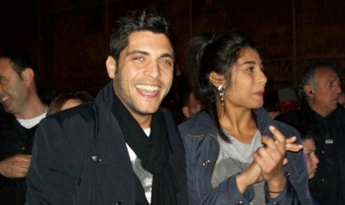 Sabrina Mbarek e Vito Mancini: Uniti più di prima