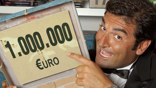 Affari Tuoi Max Giusti: Il gioco dei pacchi dal 12 settembre su Rai1