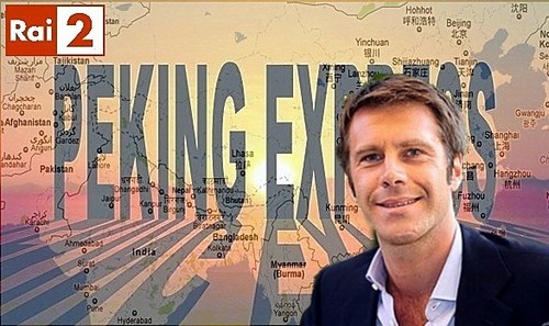 Pechino Express Reality: RaiDue, un’avventura nuova fuori dalle righe!