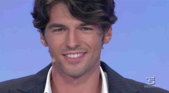Il nuovo tronista di Uomini e Donne 2012: Andrea Offredi
