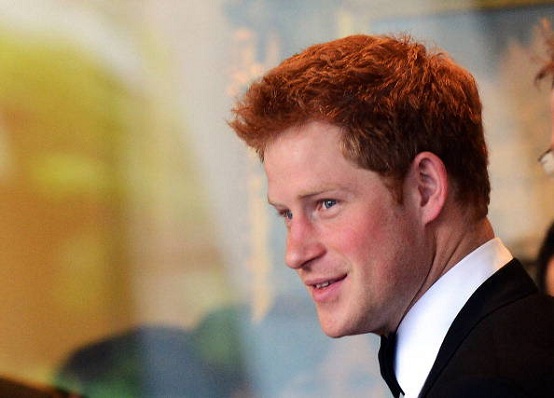 Il principe Harry gossip: Nudo a Las Vegas