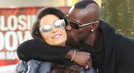 Mario Balotelli comunicato stampa: Con Raffaella Fico ho deciso di riprovarci!