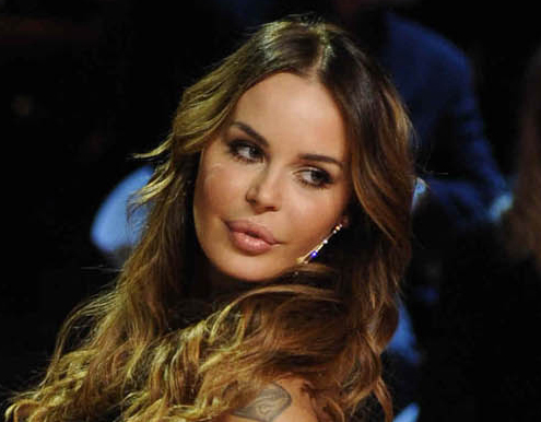 Nina Moric gossip: Notte brava senza Pasquale Granata