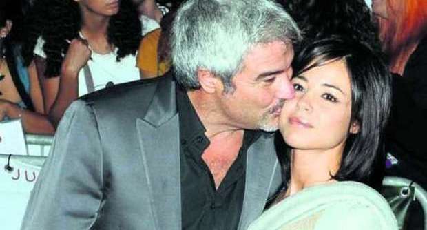 Pino Insegno e Alessia Navarro: Matrimonio a sorpresa