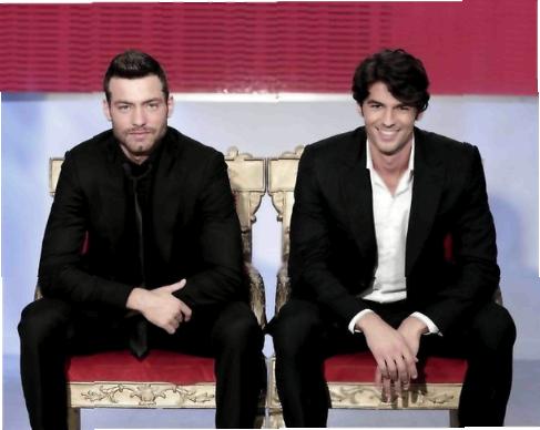 Uomini e Donne Trono Blu: Andrea, Eugenio e Diego sono i nuovi tronisti