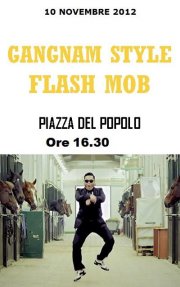 flash mob roma