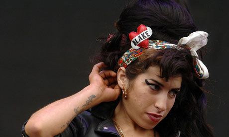 Amy Winehouse curiosità : “Amy” – Una commedia sulla sua storia